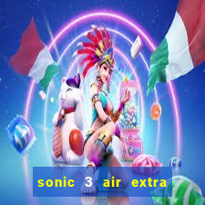 sonic 3 air extra slot origins amy